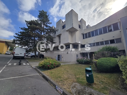Photo 1 – location bureaux	CHILLY MAZARIN (91380)