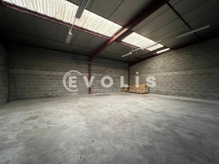 Photo 5 – location Entrepôts / activités	JONAGE (69330)