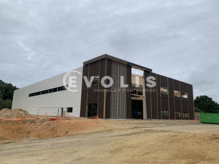 Photo 4 – vente Entrepôts / activités	OLLAINVILLE (91340)