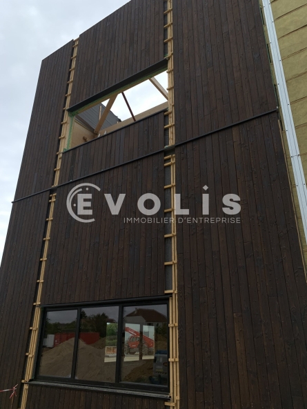 Photo 5 – vente Entrepôts / activités	OLLAINVILLE (91340)