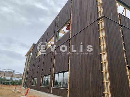 Photo 6 – vente Entrepôts / activités	OLLAINVILLE (91340)