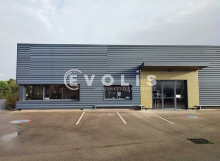 Photo 1 – location Entrepôts / activités	ARNAS (69400)