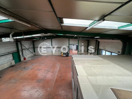 Photo 4 – location Entrepôts / activités	ARNAS (69400)