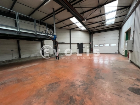 Photo 5 – location Entrepôts / activités	ARNAS (69400)
