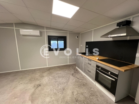 Photo 8 – location Entrepôts / activités	ARNAS (69400)