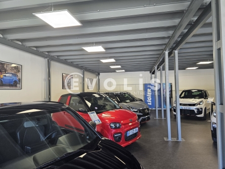 Photo 8 – location Entrepôts / activités	MASSY (91300)