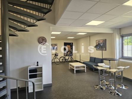 Photo 9 – location Entrepôts / activités	MASSY (91300)