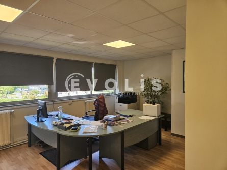 Photo 11 – location Entrepôts / activités	MASSY (91300)