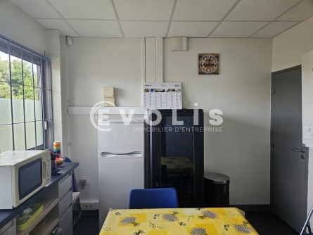 Photo 12 – location Entrepôts / activités	MASSY (91300)
