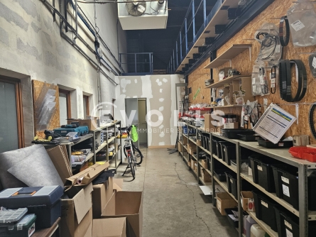 Photo 2 – location Entrepôts / activités	MASSY (91300)