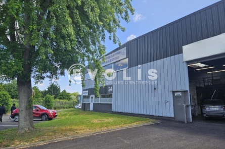Photo 1 – location Entrepôts / activités	MASSY (91300)