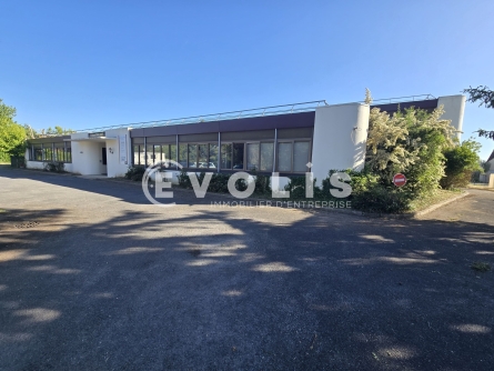 Photo 1 – location bureaux	GOMETZ LA VILLE (91400)