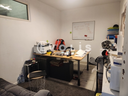 Photo 3 – location Entrepôts / activités	SAINT PRIEST (69800)