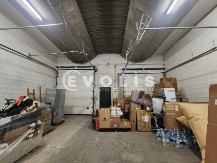 Photo 9 – location Entrepôts / activités	SAINT PRIEST (69800)