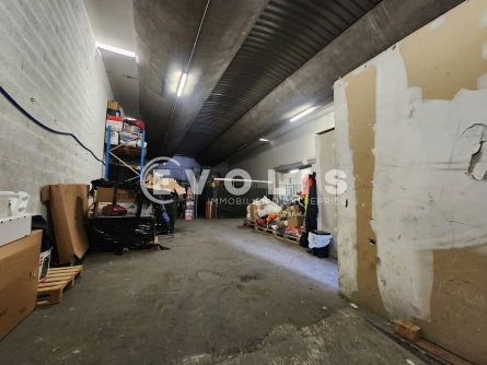 Photo 12 – location Entrepôts / activités	SAINT PRIEST (69800)