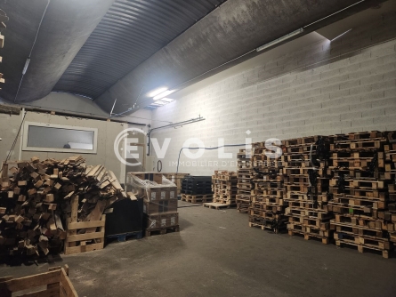 Photo 13 – location Entrepôts / activités	SAINT PRIEST (69800)