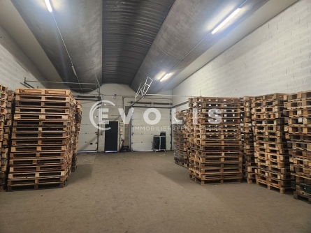 Photo 12 – location Entrepôts / activités	SAINT PRIEST (69800)