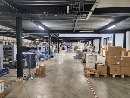 Photo 2 – location Entrepôts / activités	VILLEURBANNE (69100)