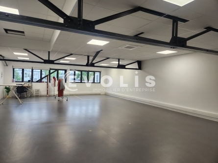 Photo 3 – location Entrepôts / activités	VILLEURBANNE (69100)