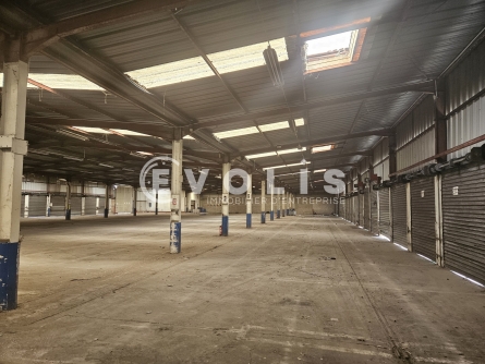 Photo 3 – location Entrepôts / activités	CHILLY MAZARIN (91380)