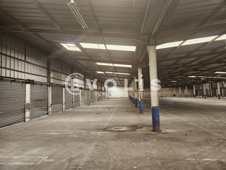 Photo 4 – location Entrepôts / activités	CHILLY MAZARIN (91380)