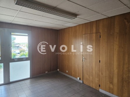 Photo 8 – location Entrepôts / activités	CHILLY MAZARIN (91380)