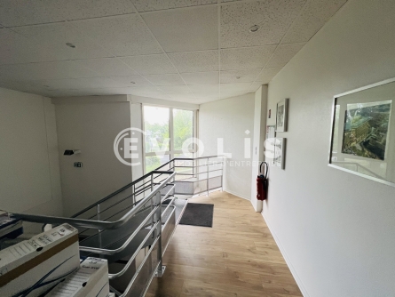 Photo 6 – vente Entrepôts / activités	SAINT THIBAULT DES VIGNES (77400)