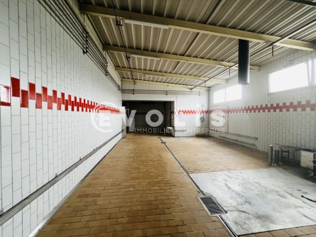 Photo 5 – location Entrepôts / activités	GRETZ ARMAINVILLIERS (77220)