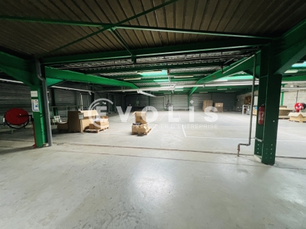Photo 2 – location Entrepôts / activités	GRETZ ARMAINVILLIERS (77220)