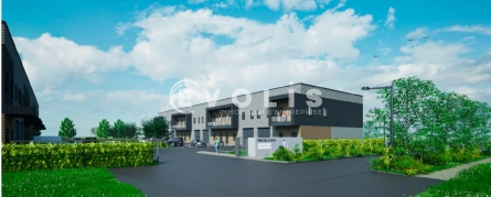 Photo 3 – vente Entrepôts / activités	LONGPERRIER (77230)