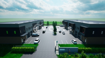 Photo 4 – vente Entrepôts / activités	LONGPERRIER (77230)