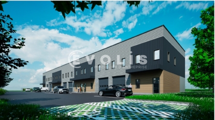 Photo 6 – vente Entrepôts / activités	LONGPERRIER (77230)