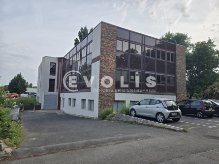 Photo 1 – location bureaux	VILLEBON SUR YVETTE (91140)
