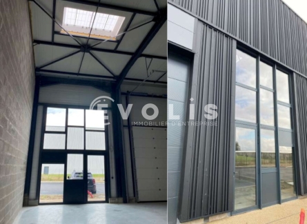 Photo 4 – location Entrepôts / activités	TREVOUX (01600)