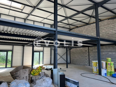 Photo 5 – location Entrepôts / activités	TREVOUX (01600)