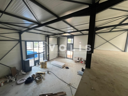 Photo 7 – location Entrepôts / activités	TREVOUX (01600)
