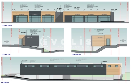 Photo 3 – location Entrepôts / activités	LIMAS (69400)