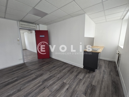 Photo 5 – location bureaux	VILLEJUST (91140)
