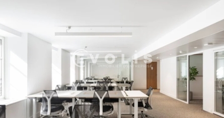 Photo 5 – location Coworking	PARIS (75009)