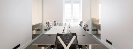 Photo 6 – location Coworking	PARIS (75009)