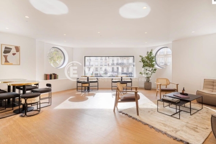 Photo 3 – location Coworking	PARIS (75009)