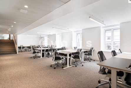 Photo 4 – location Coworking	PARIS (75009)