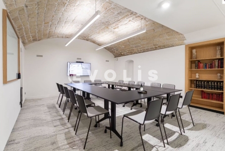 Photo 7 – location Coworking	PARIS (75009)