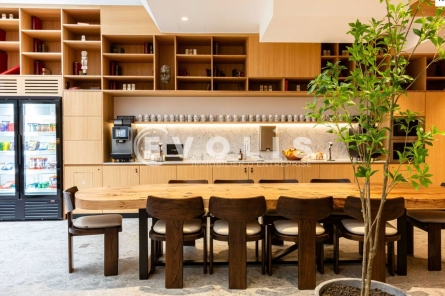Photo 8 – location Coworking	PARIS (75009)