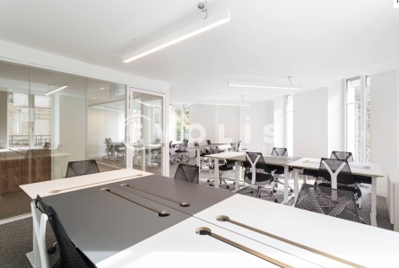 Photo 12 – location Coworking	PARIS (75009)