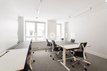 Photo 13 – location Coworking	PARIS (75009)