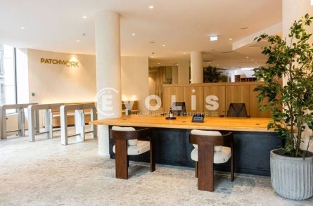 Photo 15 – location Coworking	PARIS (75009)