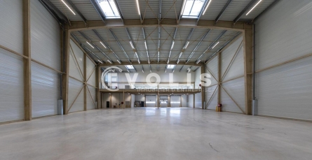 Photo 6 – location Entrepôts / activités	BONDY (93140)