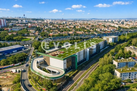 Photo 1 – location Entrepôts / activités	BONDY (93140)