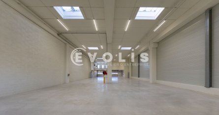 Photo 8 – location Entrepôts / activités	BONDY (93140)